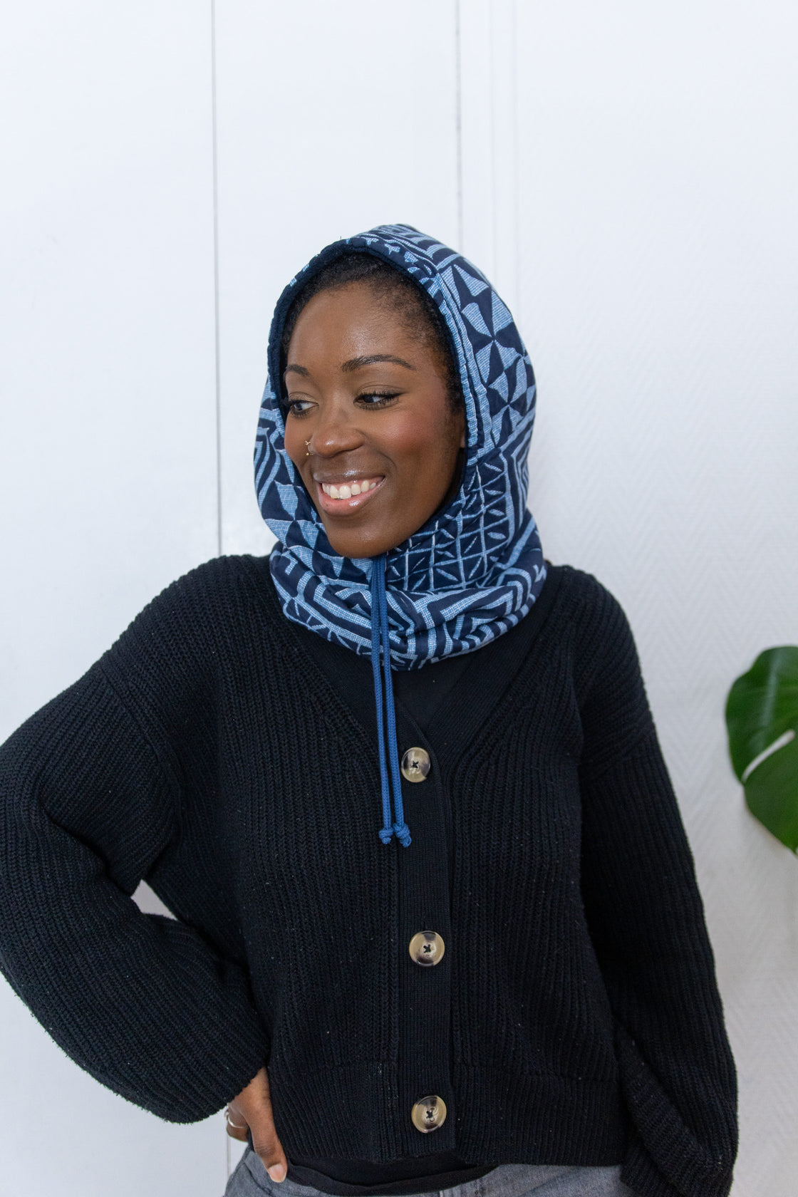 Cagoule Na Biso - Ndop