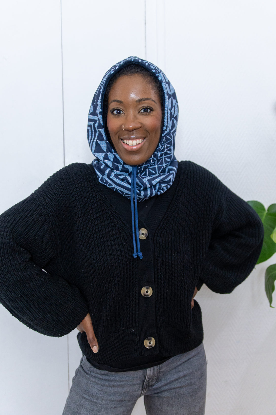 Cagoule Na Biso - Ndop