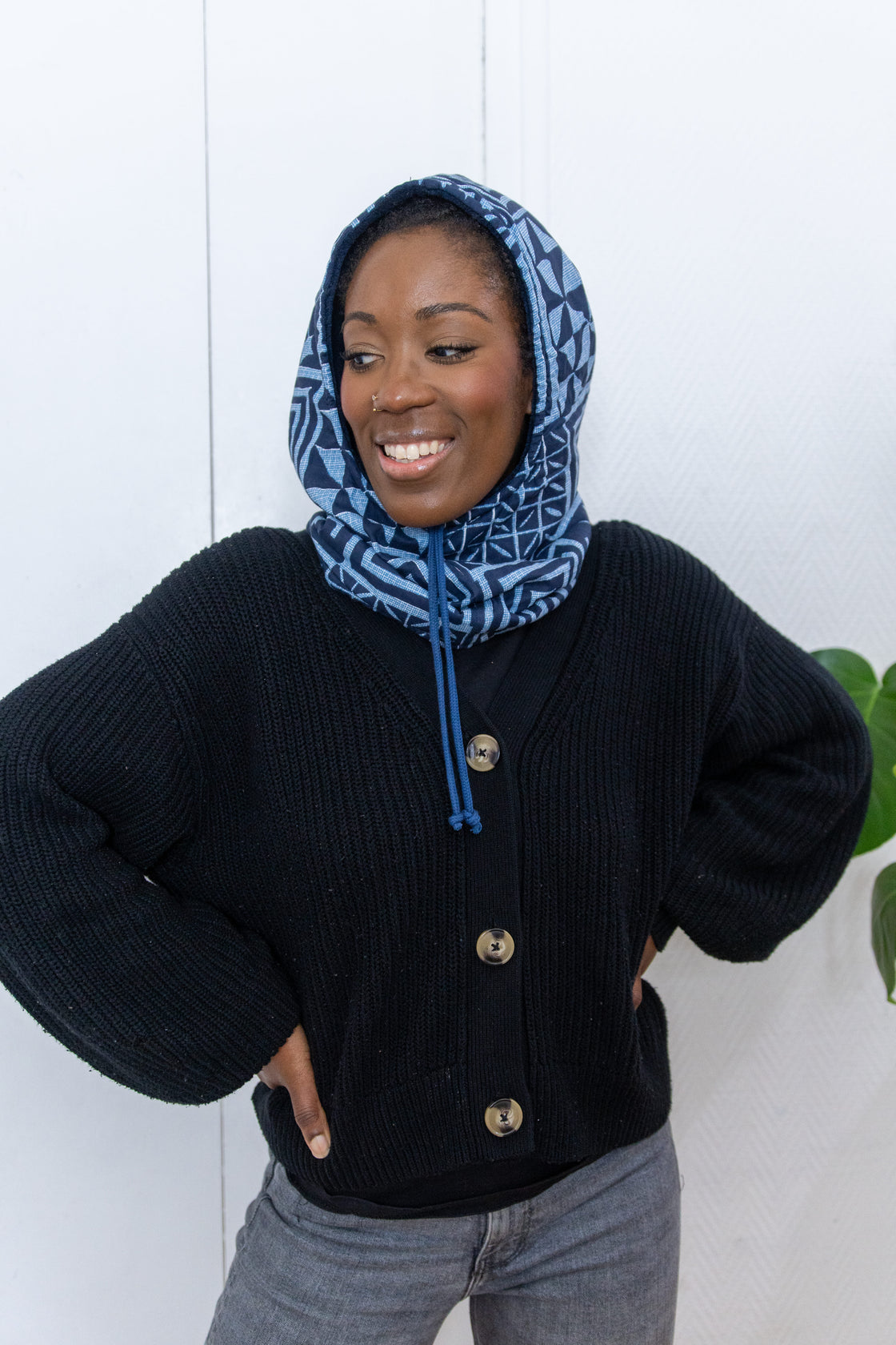 Cagoule Na Biso - Ndop