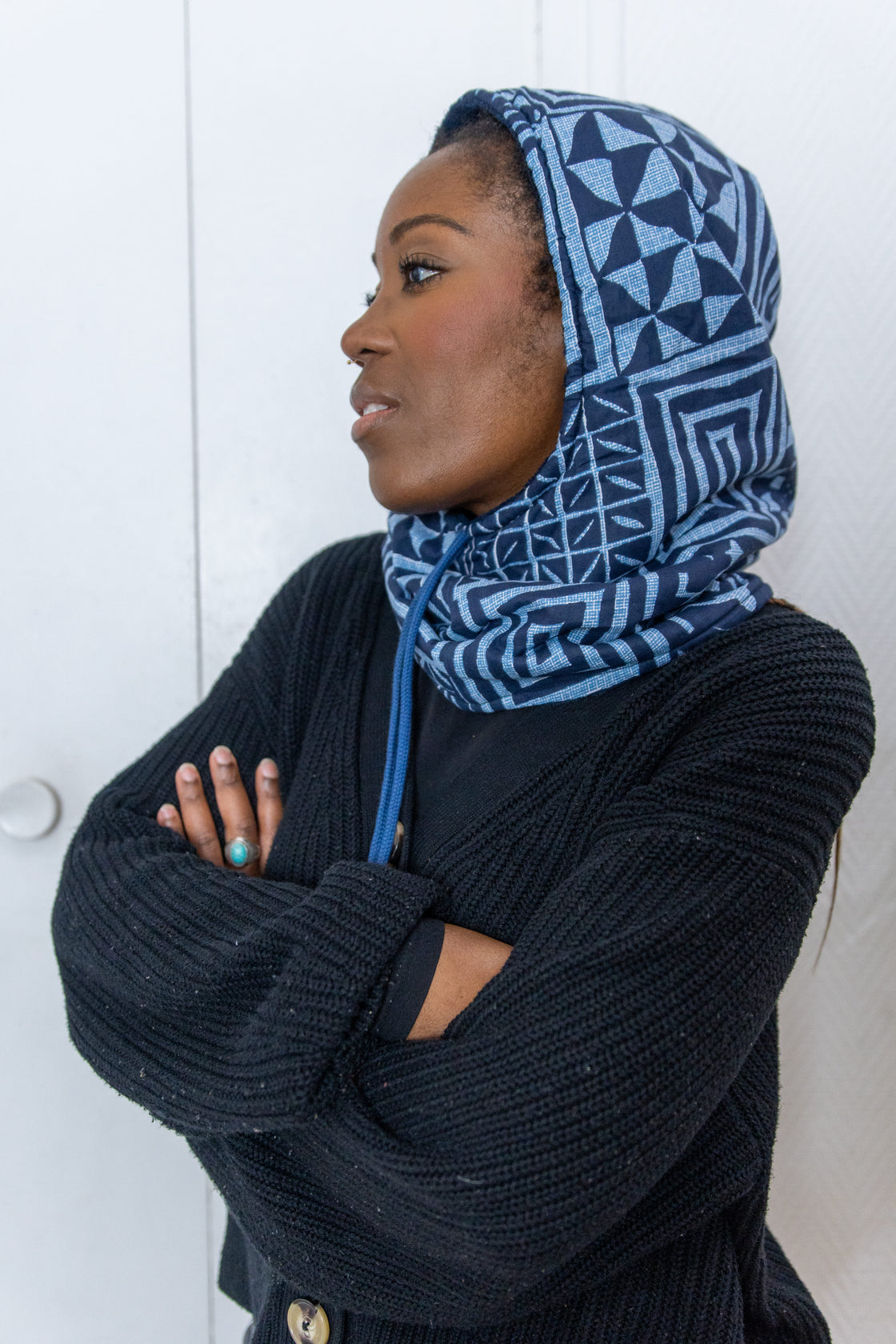 Cagoule Na Biso - Ndop