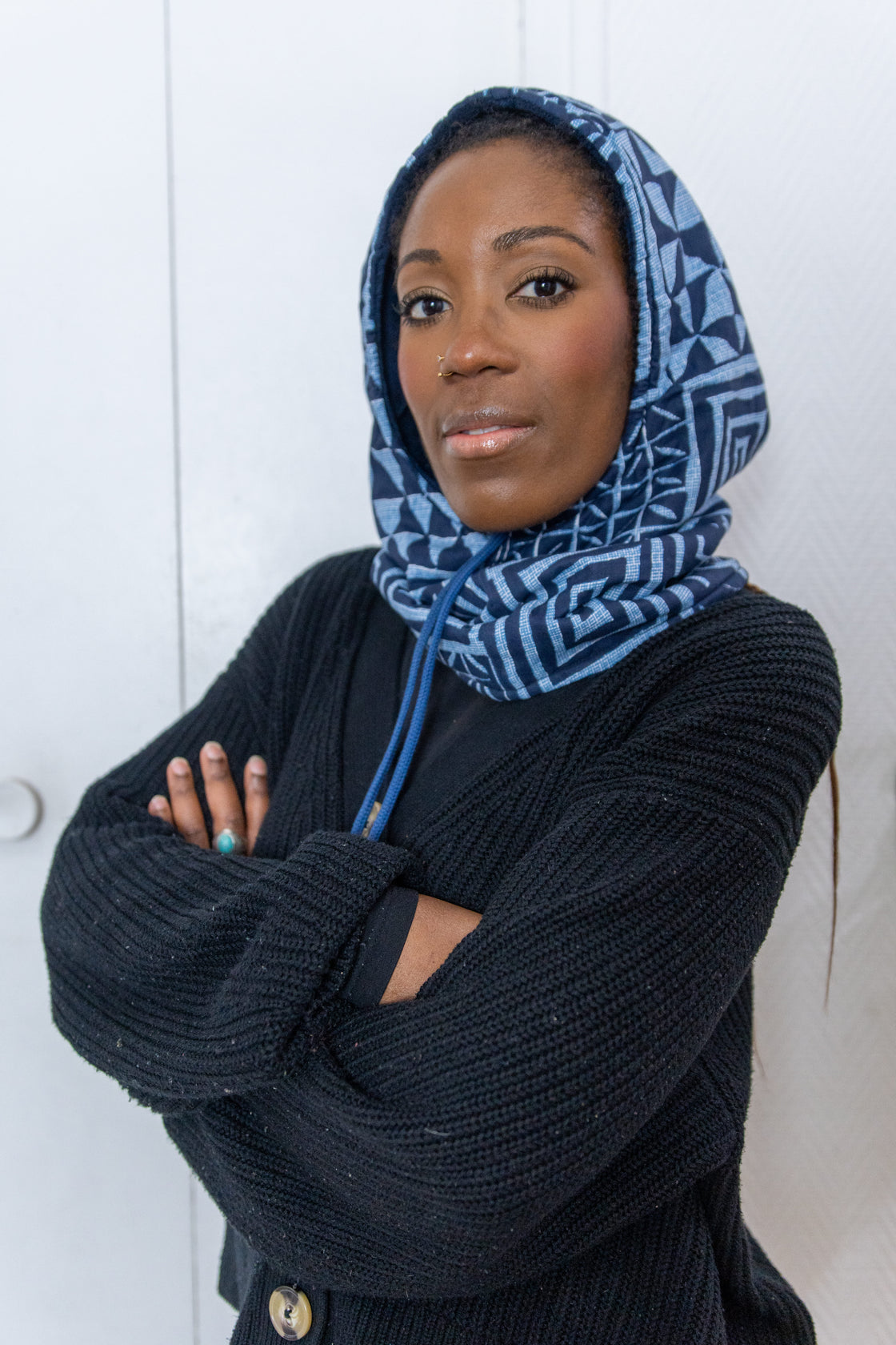 Cagoule Na Biso - Ndop