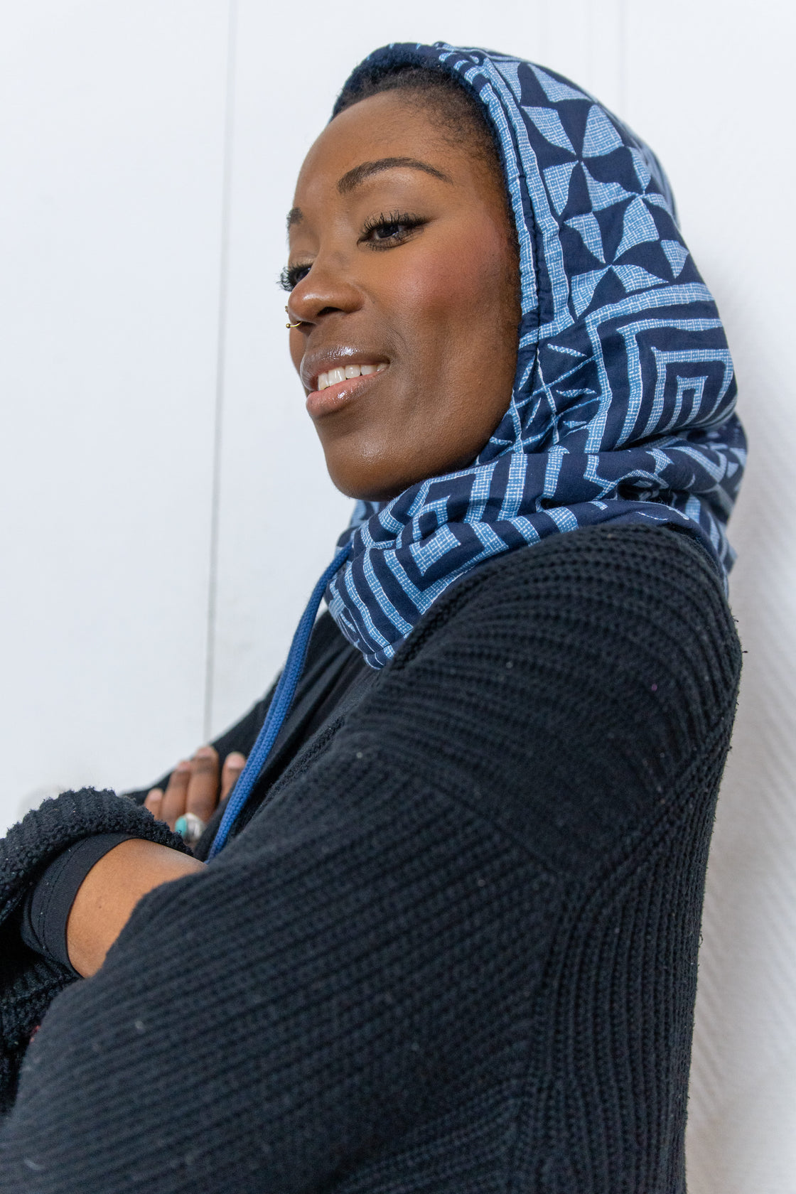 Cagoule Na Biso - Ndop