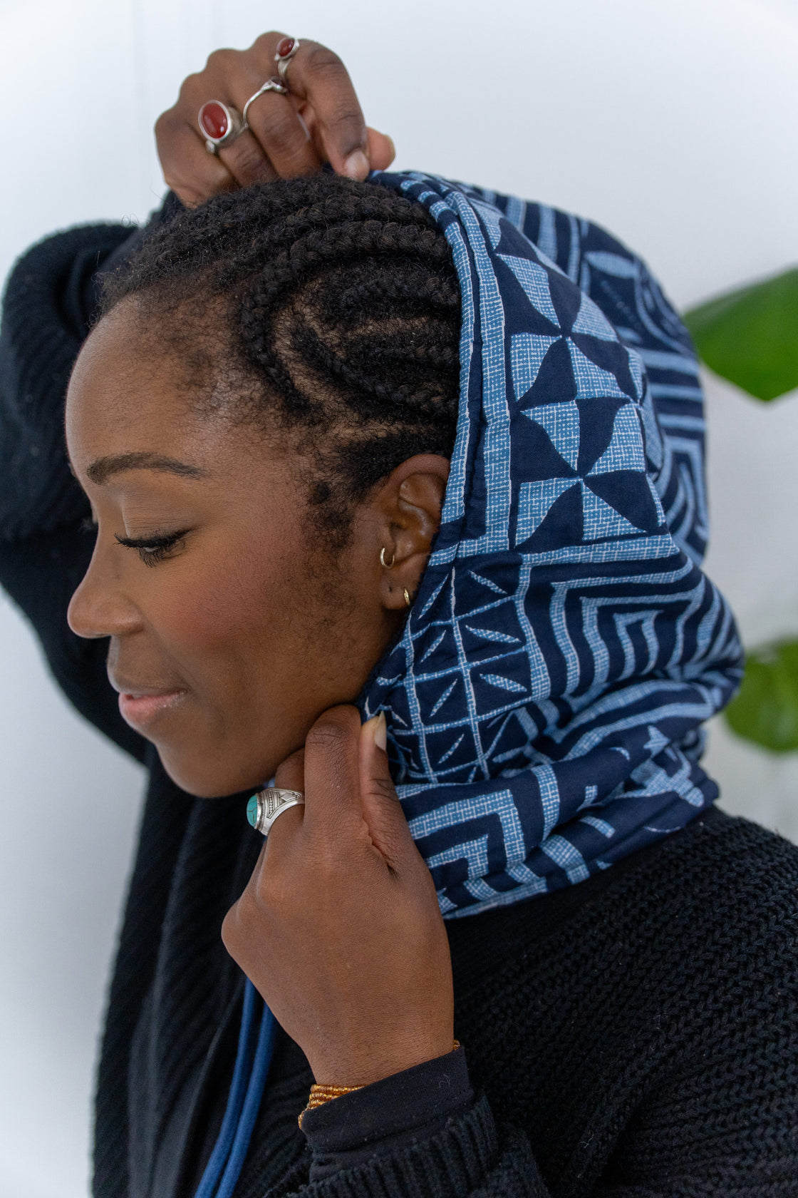 Cagoule Na Biso - Ndop