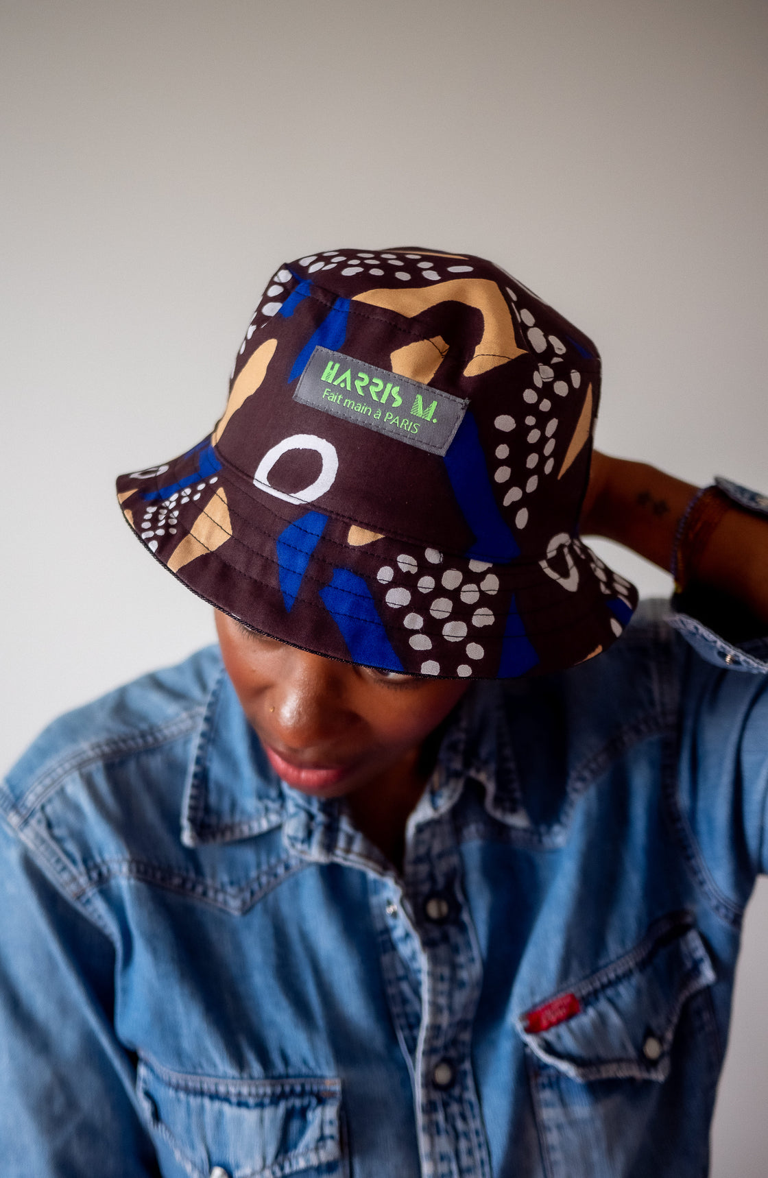 BOB WAX & JEAN – L’ACCESSOIRE AFRO-STREETWEAR INCONTOURNABLE - Fimbu