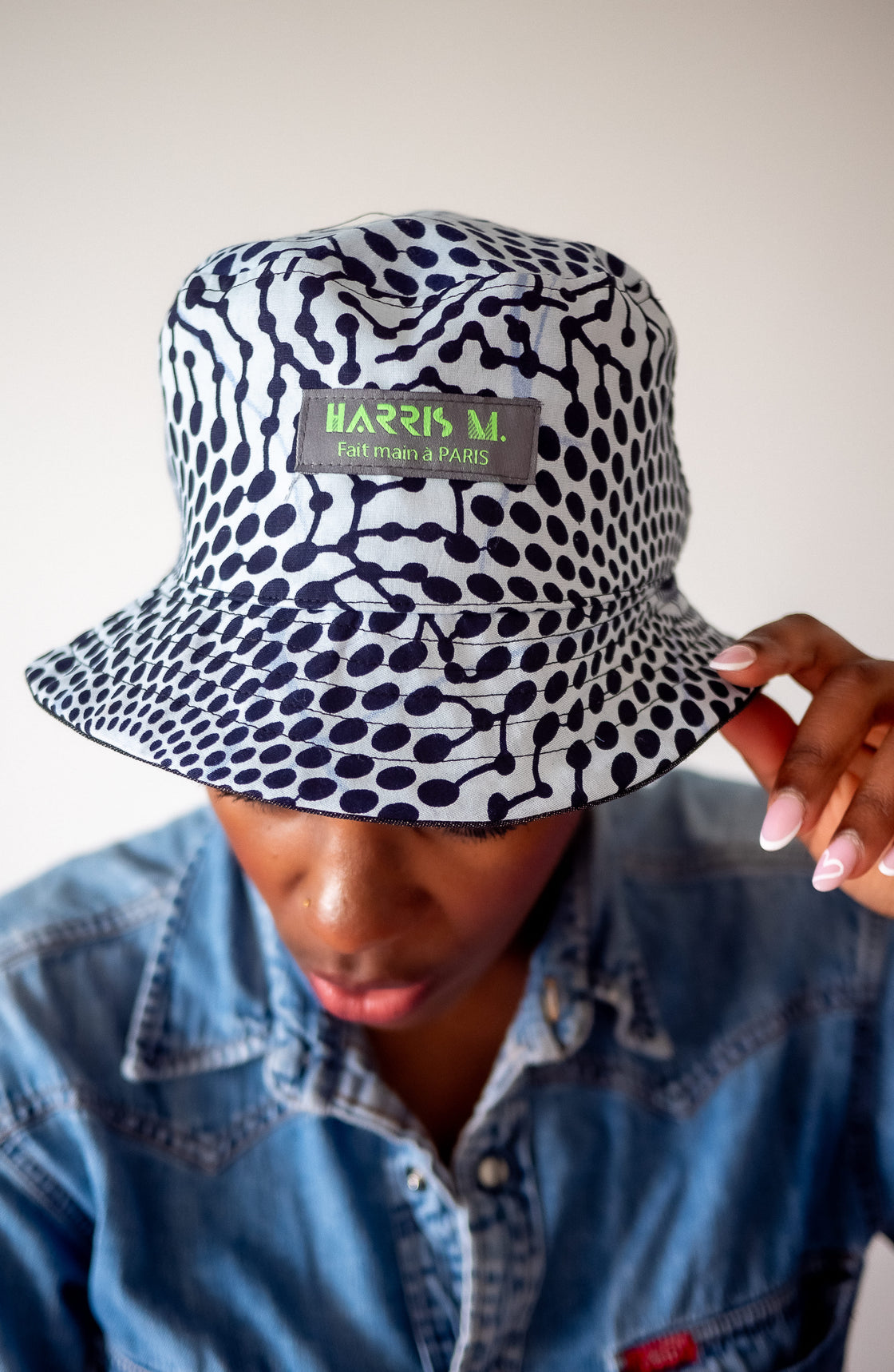 BOB WAX & JEAN – L’ACCESSOIRE AFRO-STREETWEAR INCONTOURNABLE - Lingala