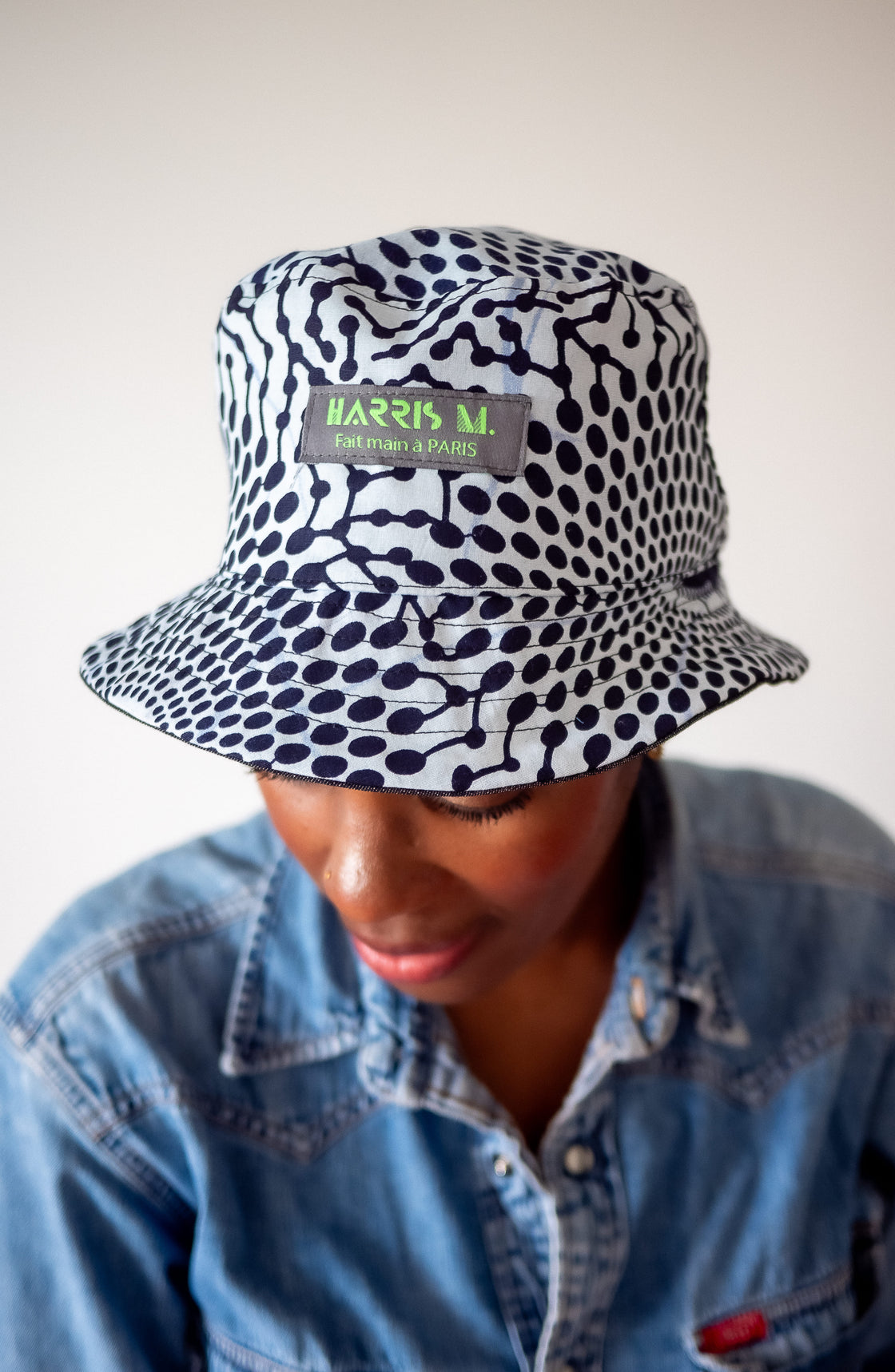 BOB WAX & JEAN – L’ACCESSOIRE AFRO-STREETWEAR INCONTOURNABLE - Lingala