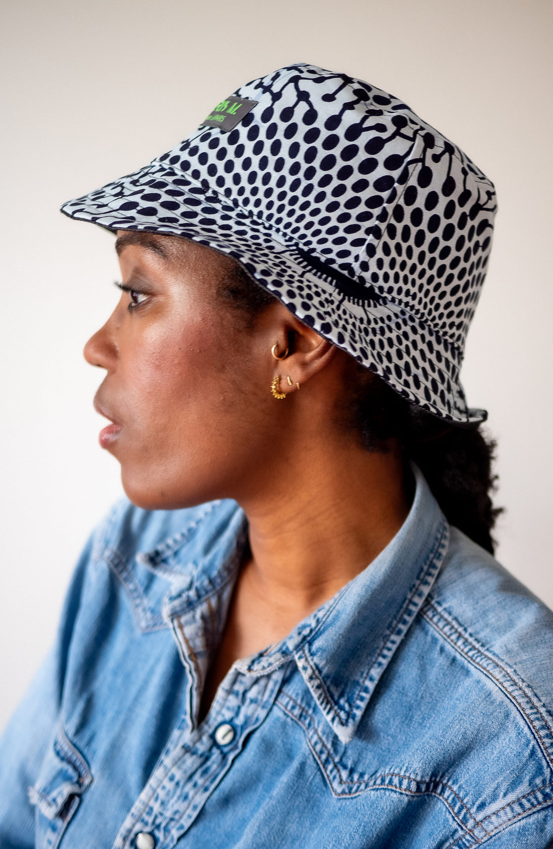 BOB WAX & JEAN – L’ACCESSOIRE AFRO-STREETWEAR INCONTOURNABLE - Lingala