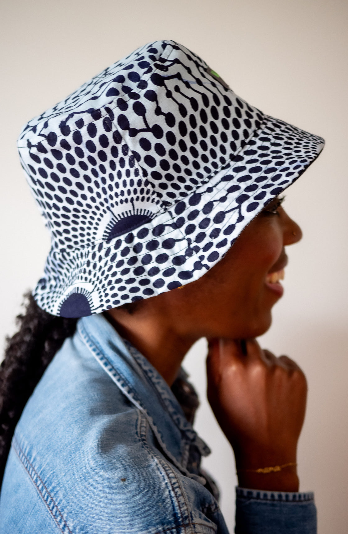 BOB WAX & JEAN – L’ACCESSOIRE AFRO-STREETWEAR INCONTOURNABLE - Lingala