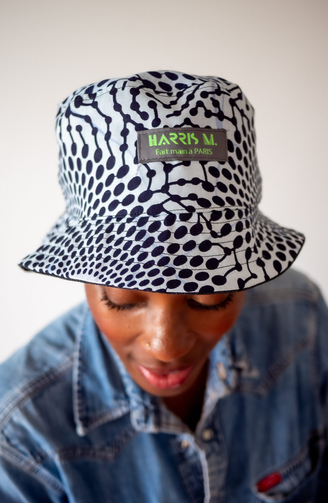 BOB WAX & JEAN – L’ACCESSOIRE AFRO-STREETWEAR INCONTOURNABLE - Lingala