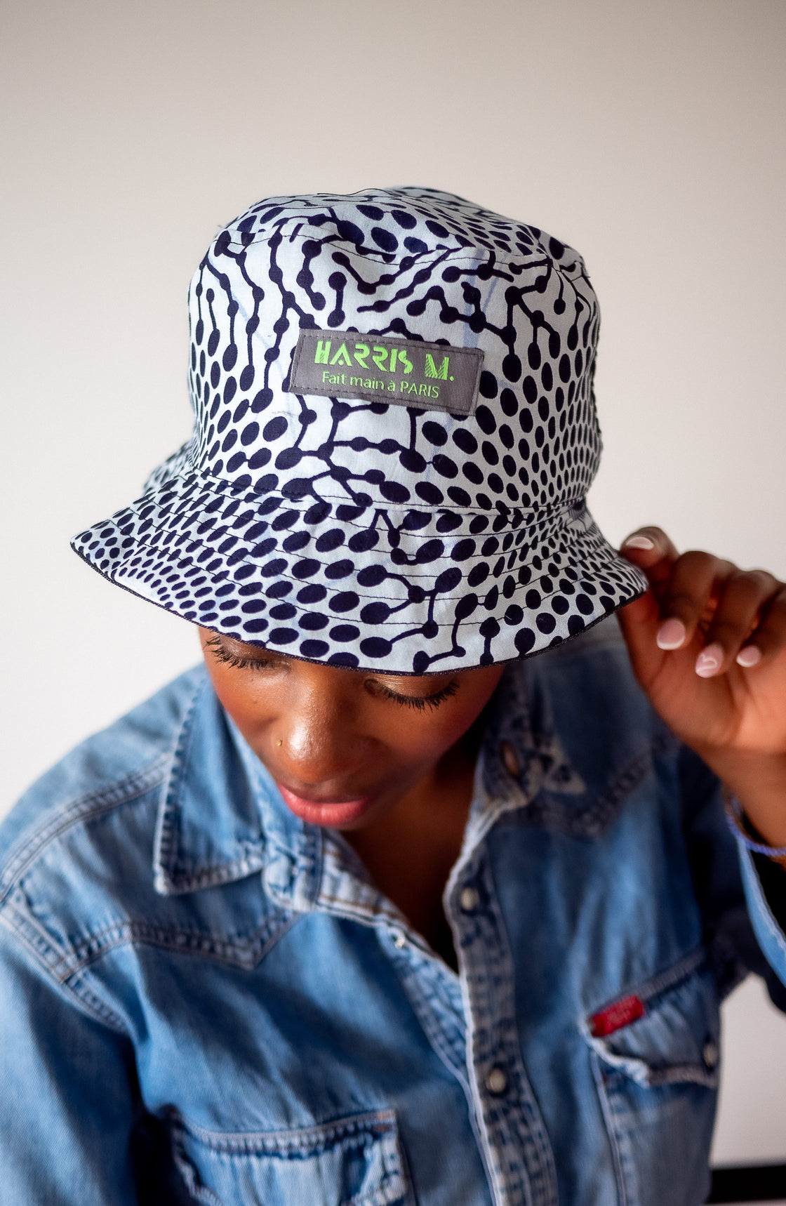 BOB WAX & JEAN – L’ACCESSOIRE AFRO-STREETWEAR INCONTOURNABLE - Lingala