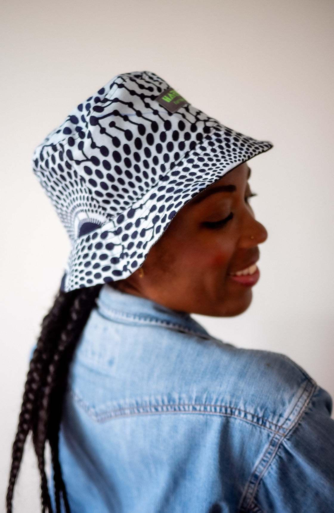 BOB WAX & JEAN – L’ACCESSOIRE AFRO-STREETWEAR INCONTOURNABLE - Lingala
