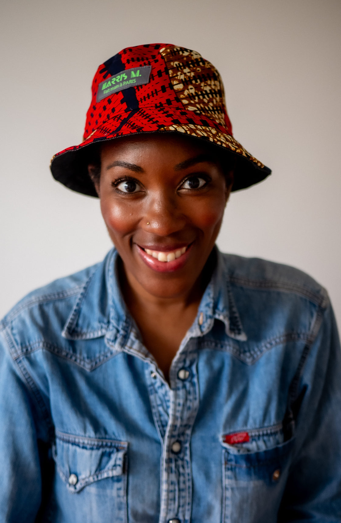 BOB WAX & JEAN – L’ACCESSOIRE AFRO-STREETWEAR INCONTOURNABLE -Matonge