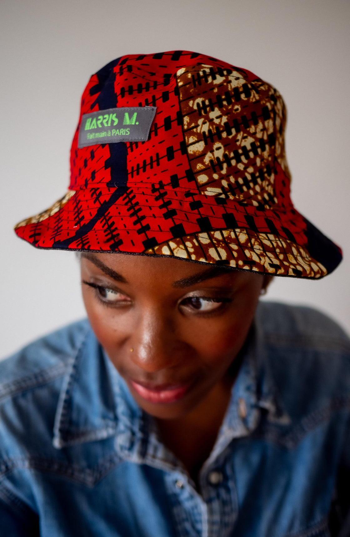 BOB WAX & JEAN – L’ACCESSOIRE AFRO-STREETWEAR INCONTOURNABLE -Matonge