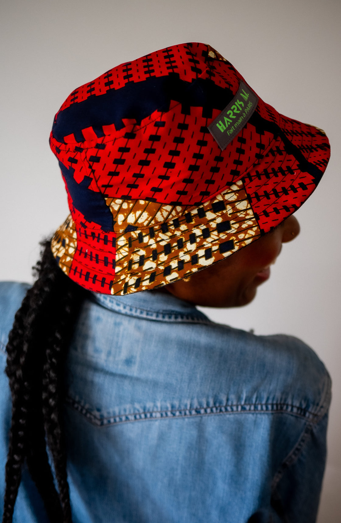 BOB WAX & JEAN – L’ACCESSOIRE AFRO-STREETWEAR INCONTOURNABLE -Matonge