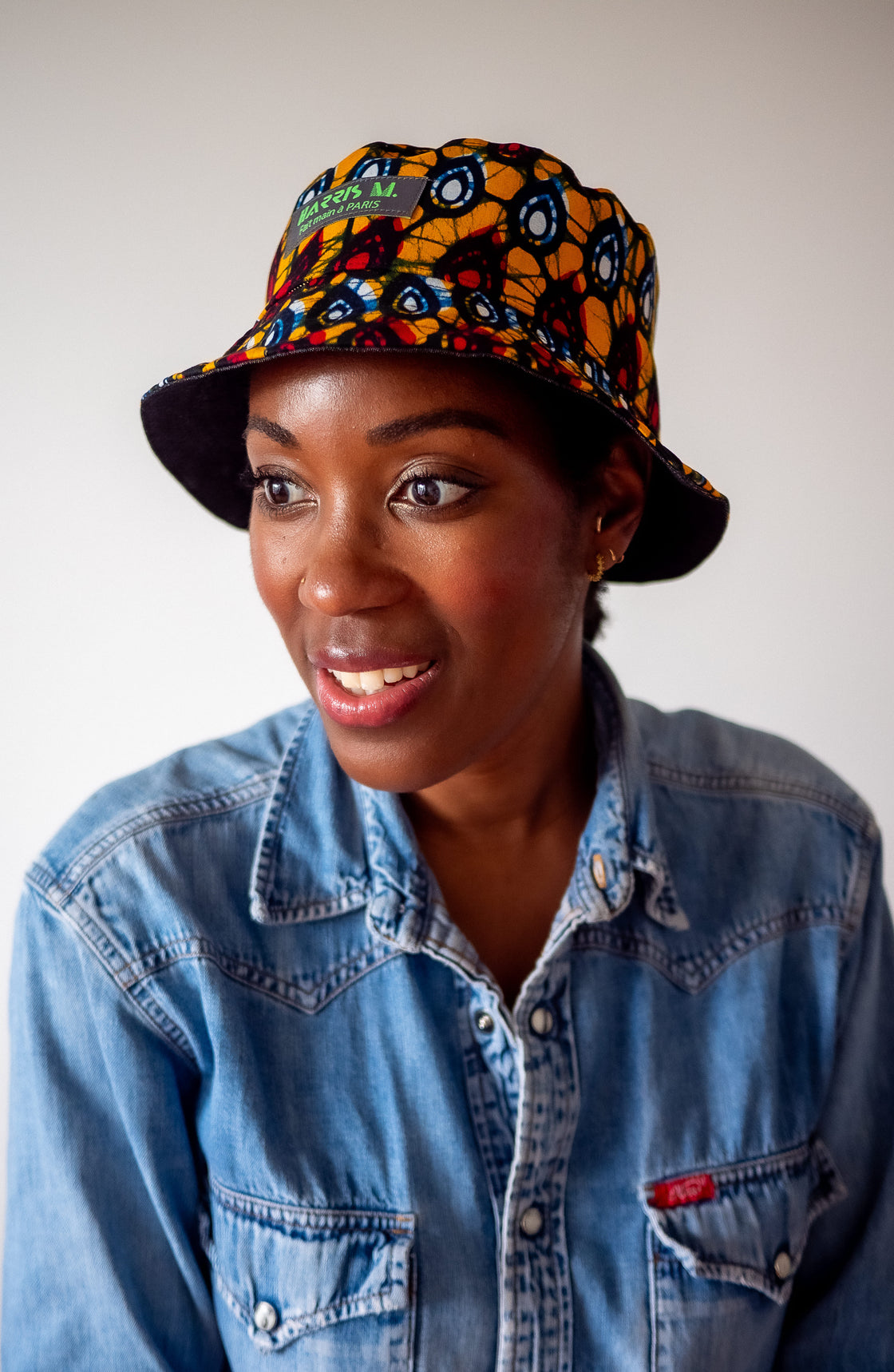 BOB WAX & JEAN – L’ACCESSOIRE AFRO-STREETWEAR INCONTOURNABLE -Kitendi