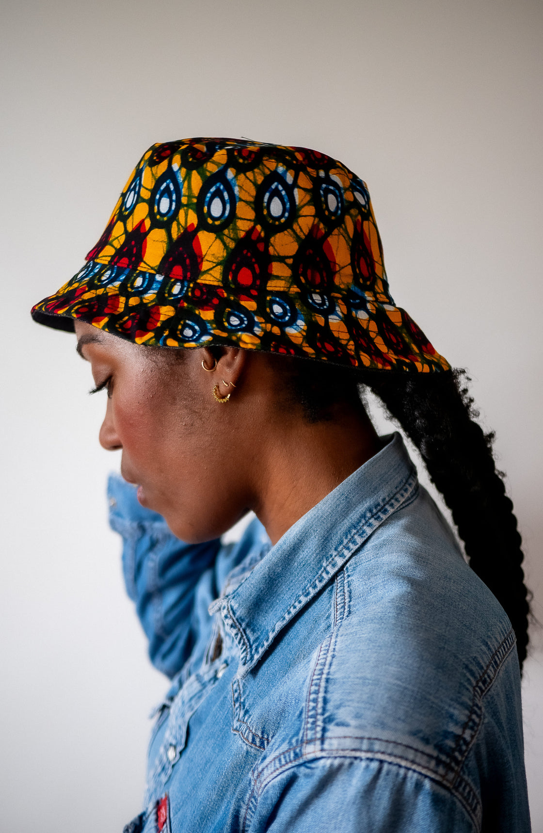 BOB WAX & JEAN – L’ACCESSOIRE AFRO-STREETWEAR INCONTOURNABLE -Kitendi