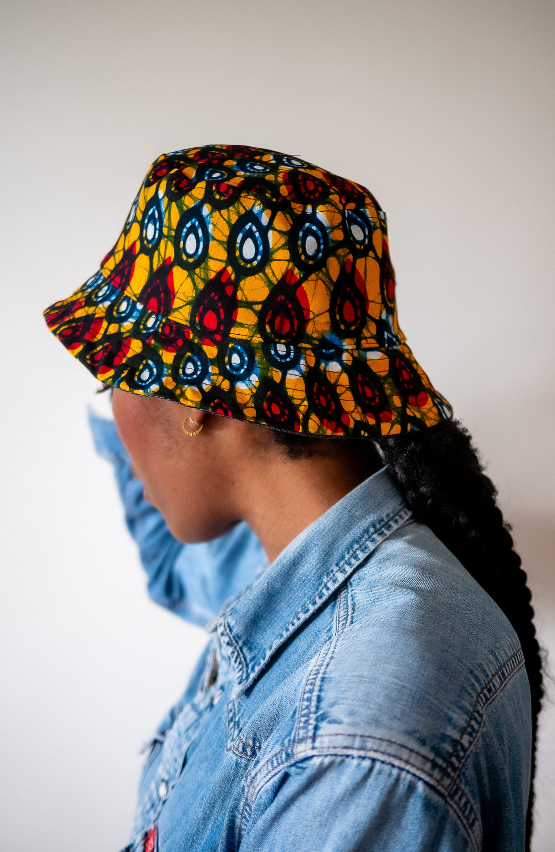 BOB WAX & JEAN – L’ACCESSOIRE AFRO-STREETWEAR INCONTOURNABLE -Kitendi
