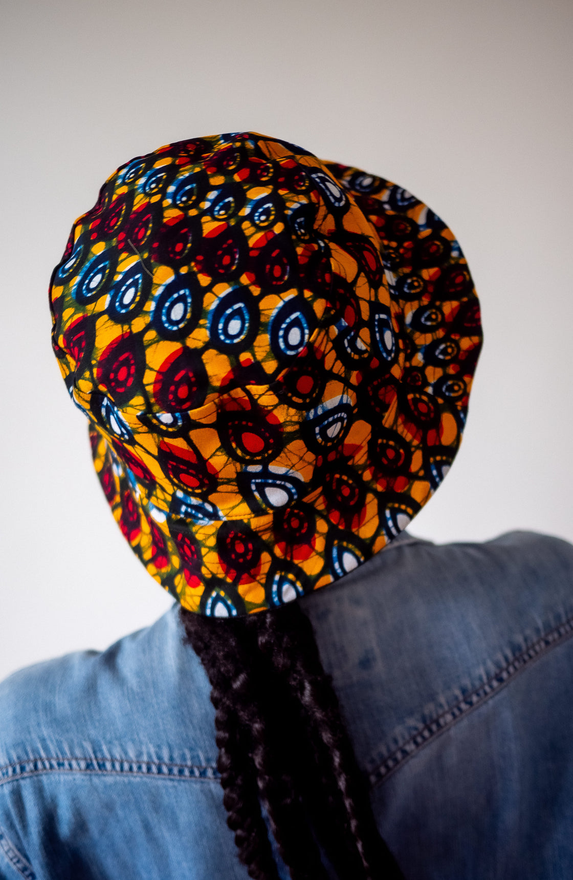 BOB WAX & JEAN – L’ACCESSOIRE AFRO-STREETWEAR INCONTOURNABLE -Kitendi