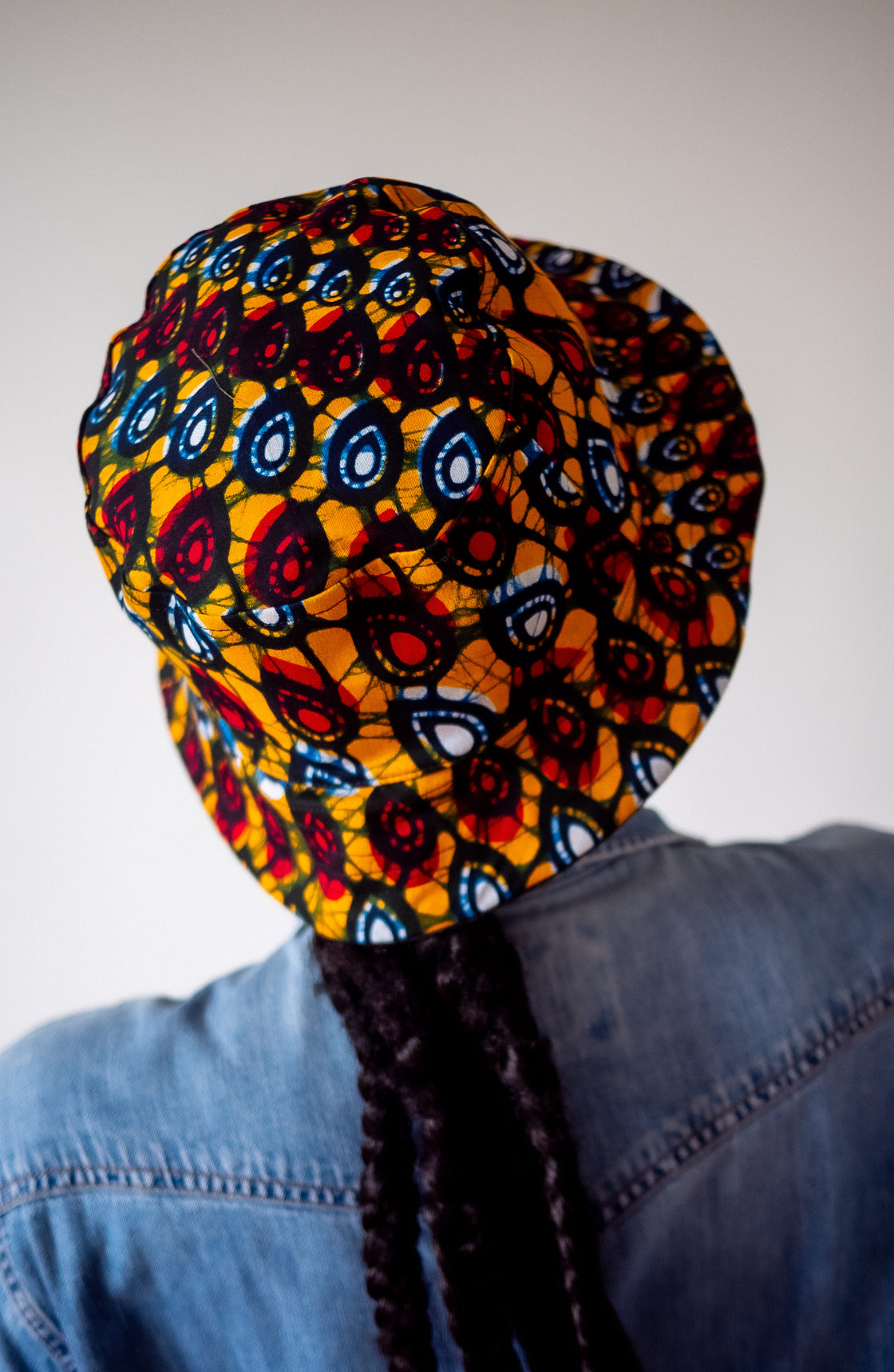 BOB WAX & JEAN – L’ACCESSOIRE AFRO-STREETWEAR INCONTOURNABLE -Kitendi