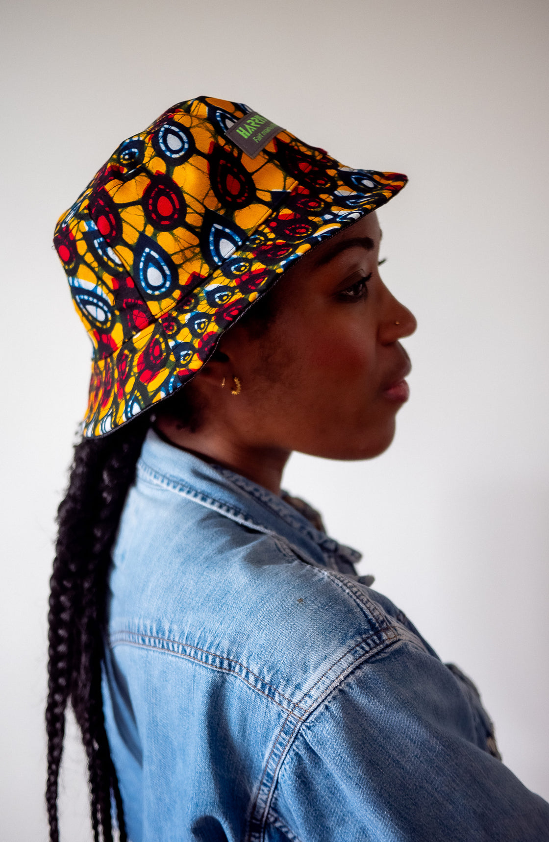 BOB WAX & JEAN – L’ACCESSOIRE AFRO-STREETWEAR INCONTOURNABLE -Kitendi
