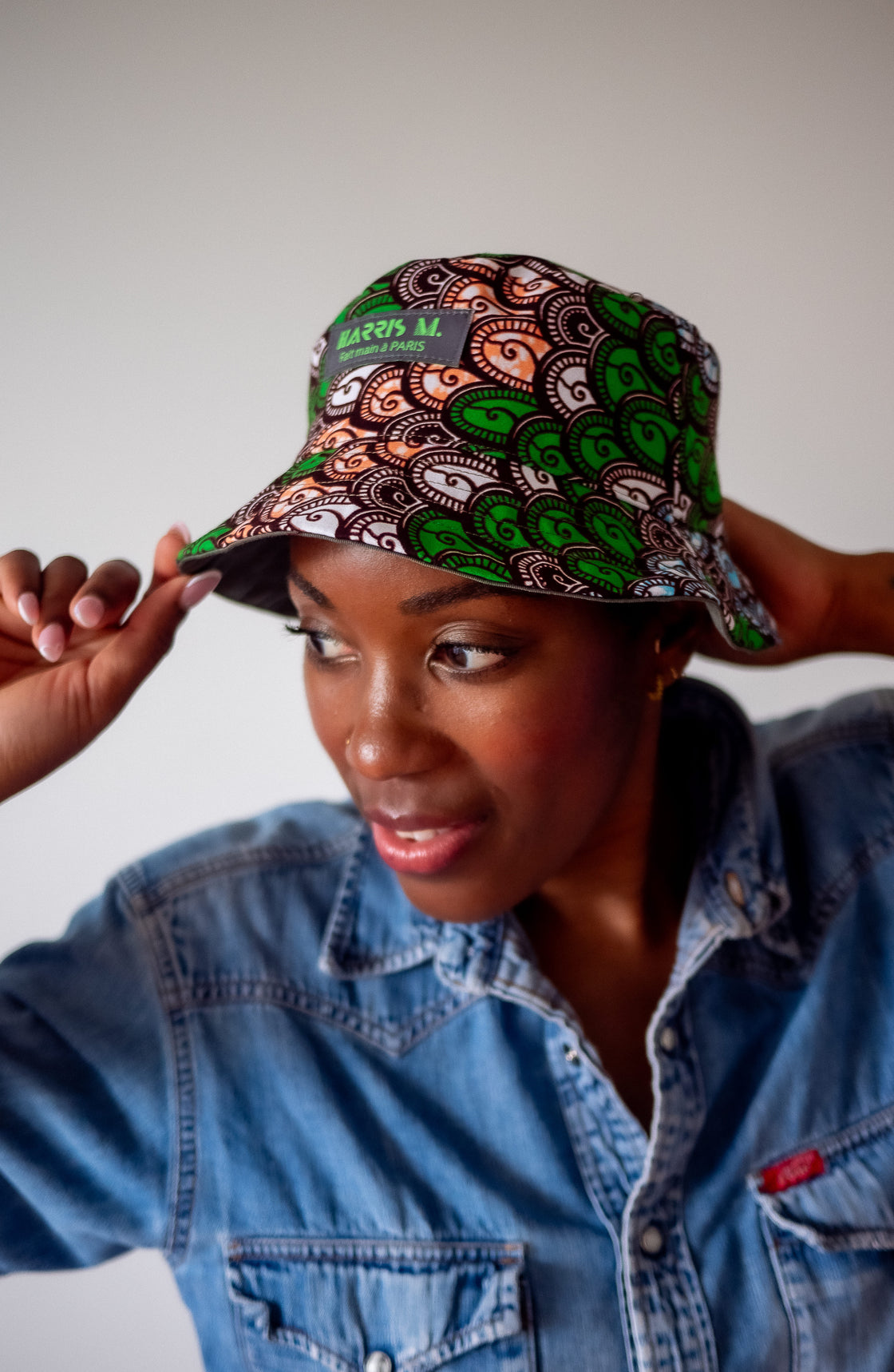 BOB WAX & JEAN – L’ACCESSOIRE AFRO-STREETWEAR INCONTOURNABLE -Fufu