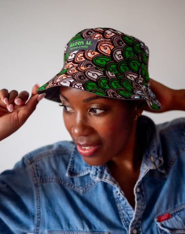 BOB WAX & JEAN – L’ACCESSOIRE AFRO-STREETWEAR INCONTOURNABLE -Fufu