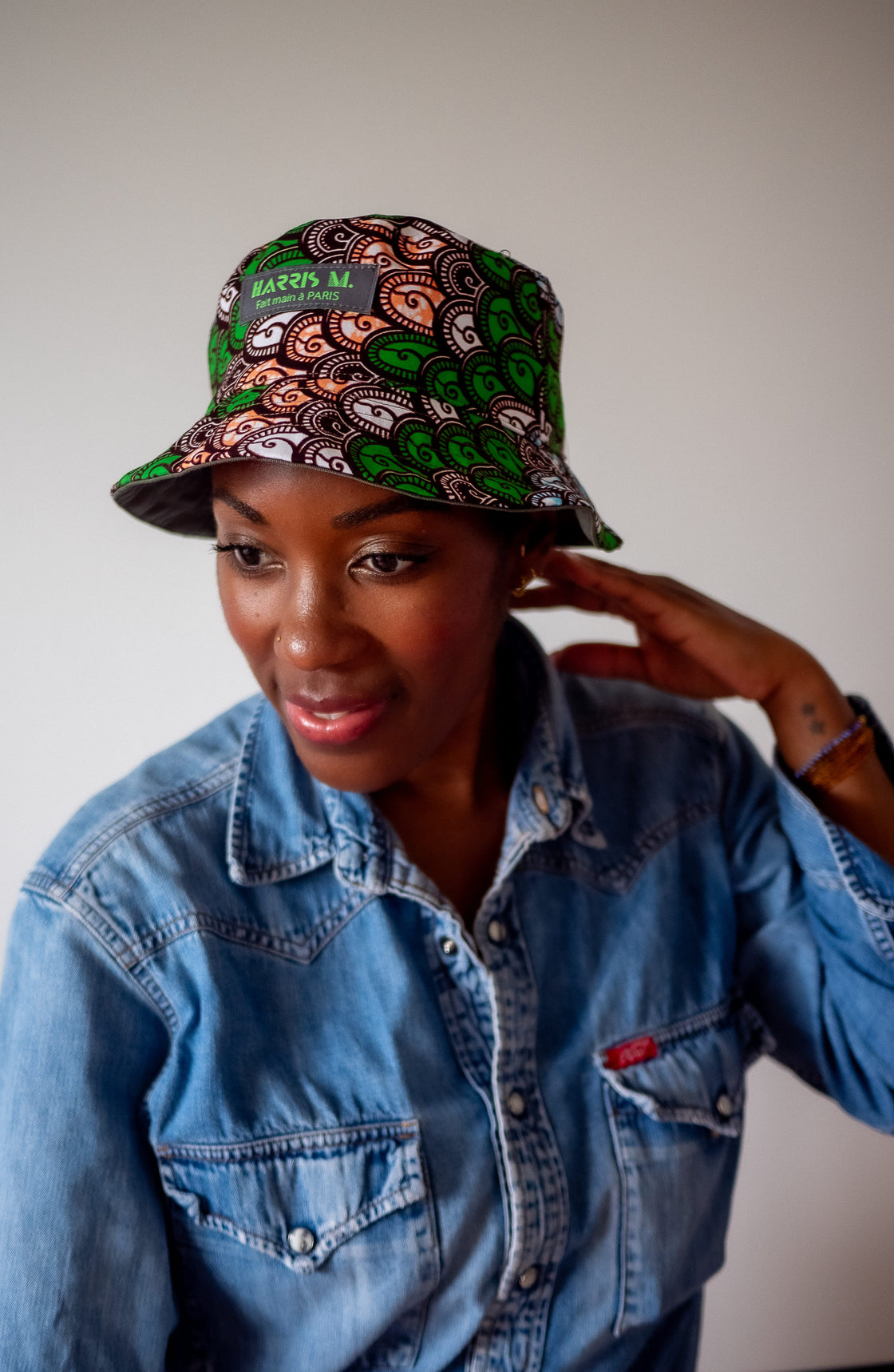 BOB WAX & JEAN – L’ACCESSOIRE AFRO-STREETWEAR INCONTOURNABLE -Fufu