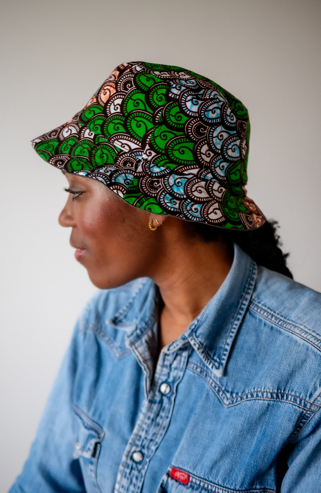 BOB WAX & JEAN – L’ACCESSOIRE AFRO-STREETWEAR INCONTOURNABLE -Fufu
