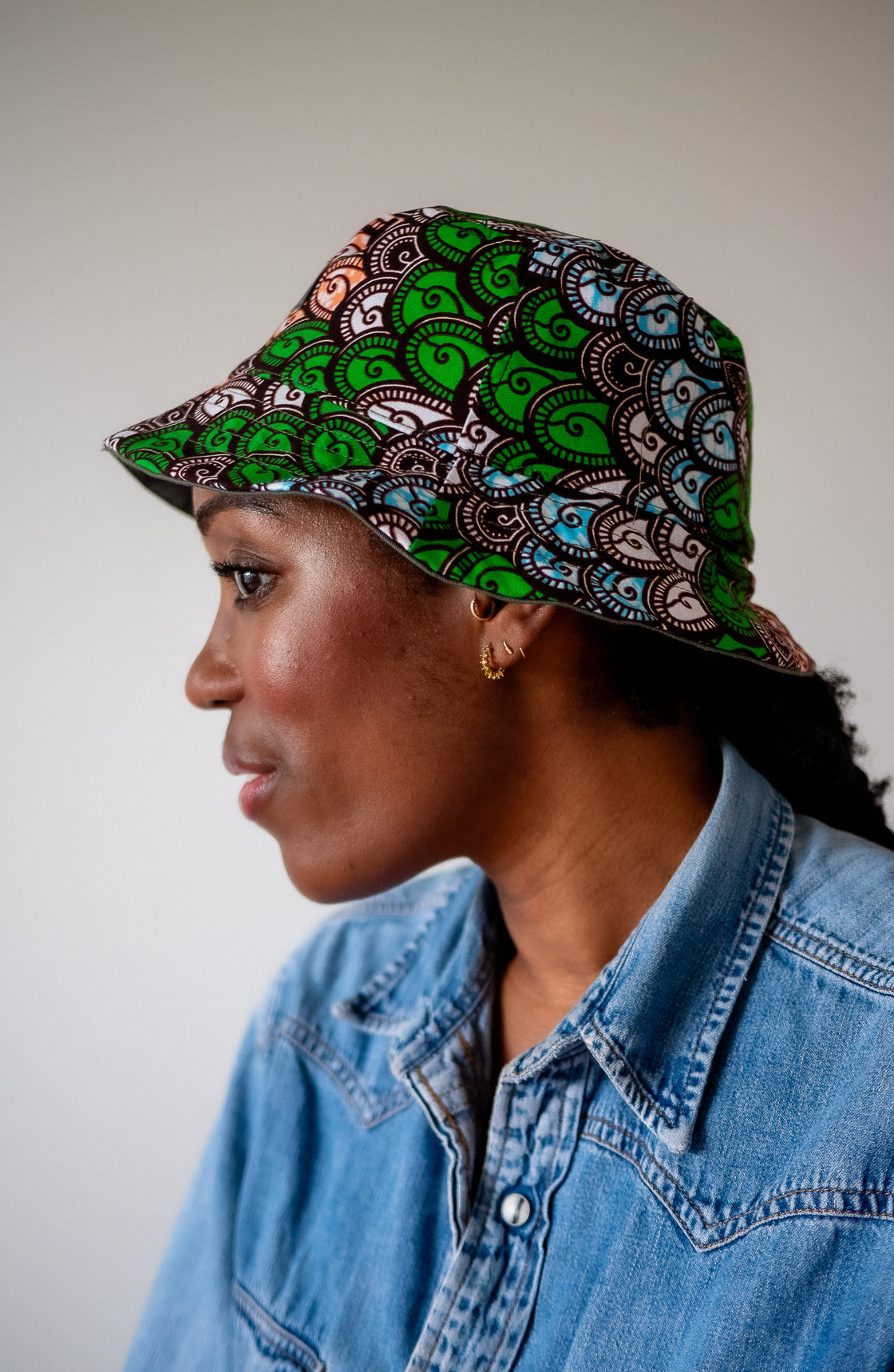 BOB WAX & JEAN – L’ACCESSOIRE AFRO-STREETWEAR INCONTOURNABLE -Fufu