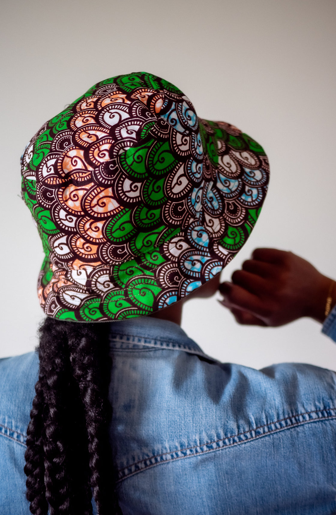 BOB WAX & JEAN – L’ACCESSOIRE AFRO-STREETWEAR INCONTOURNABLE -Fufu