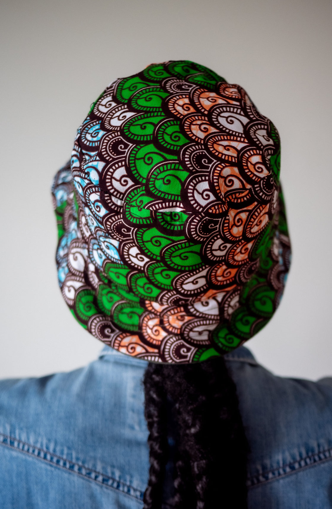 BOB WAX & JEAN – L’ACCESSOIRE AFRO-STREETWEAR INCONTOURNABLE -Fufu
