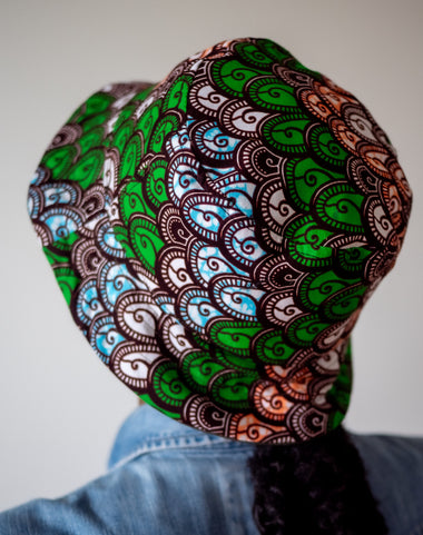 BOB WAX & JEAN – L’ACCESSOIRE AFRO-STREETWEAR INCONTOURNABLE -Fufu