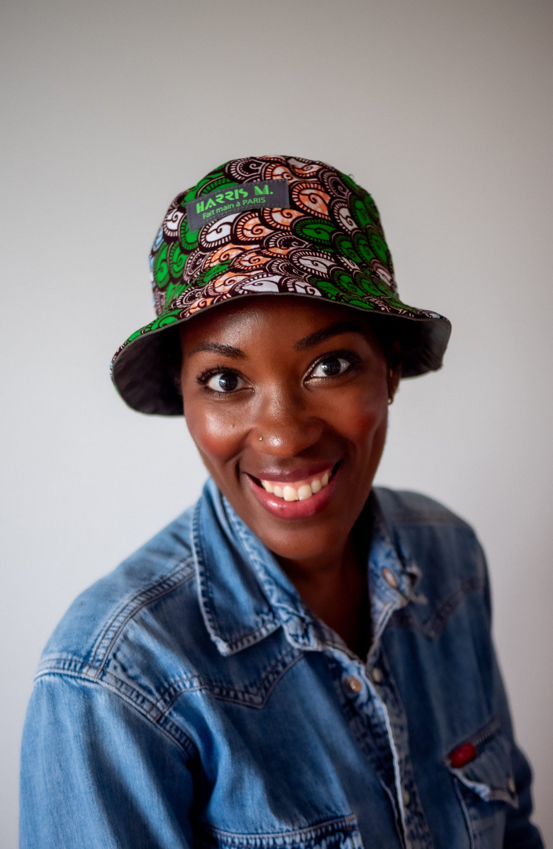 BOB WAX & JEAN – L’ACCESSOIRE AFRO-STREETWEAR INCONTOURNABLE -Fufu