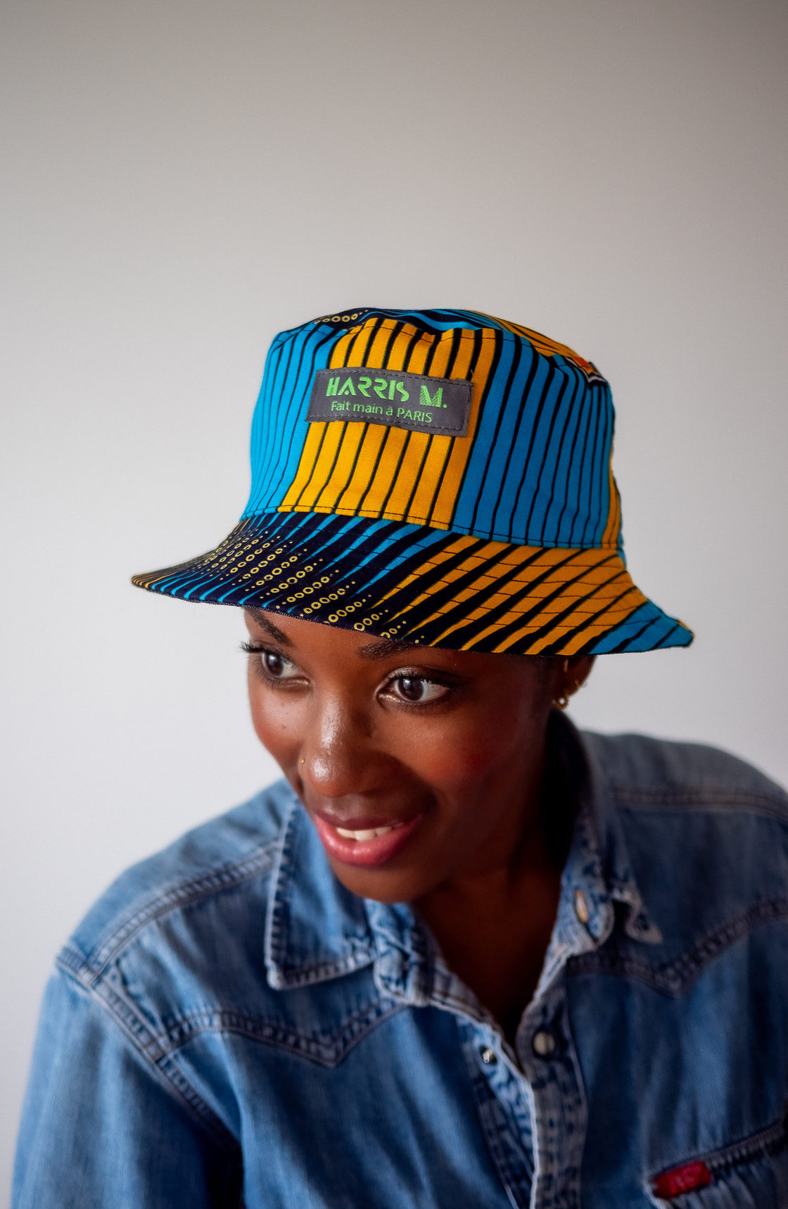 BOB WAX & JEAN – L’ACCESSOIRE AFRO-STREETWEAR INCONTOURNABLE - Sapeur