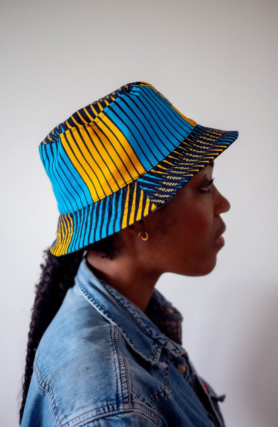 BOB WAX & JEAN – L’ACCESSOIRE AFRO-STREETWEAR INCONTOURNABLE - Sapeur