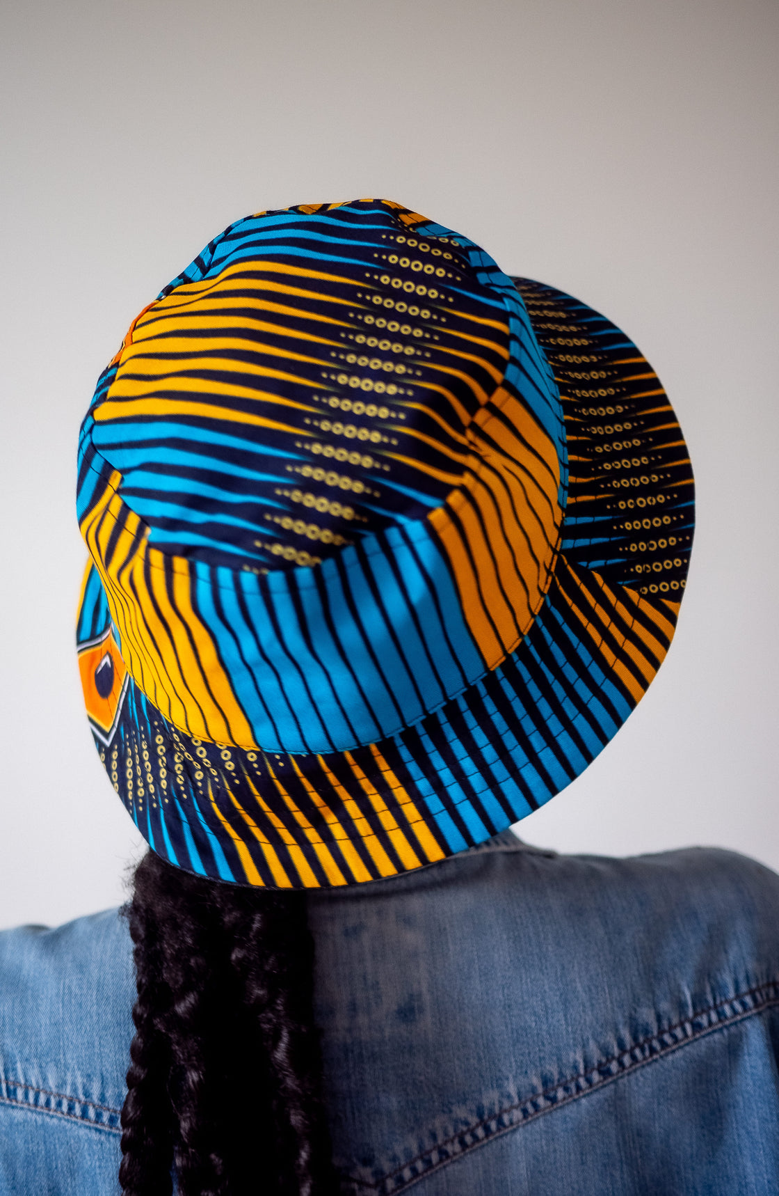 BOB WAX & JEAN – L’ACCESSOIRE AFRO-STREETWEAR INCONTOURNABLE - Sapeur