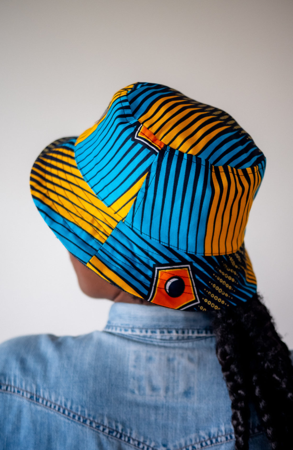 BOB WAX & JEAN – L’ACCESSOIRE AFRO-STREETWEAR INCONTOURNABLE - Sapeur