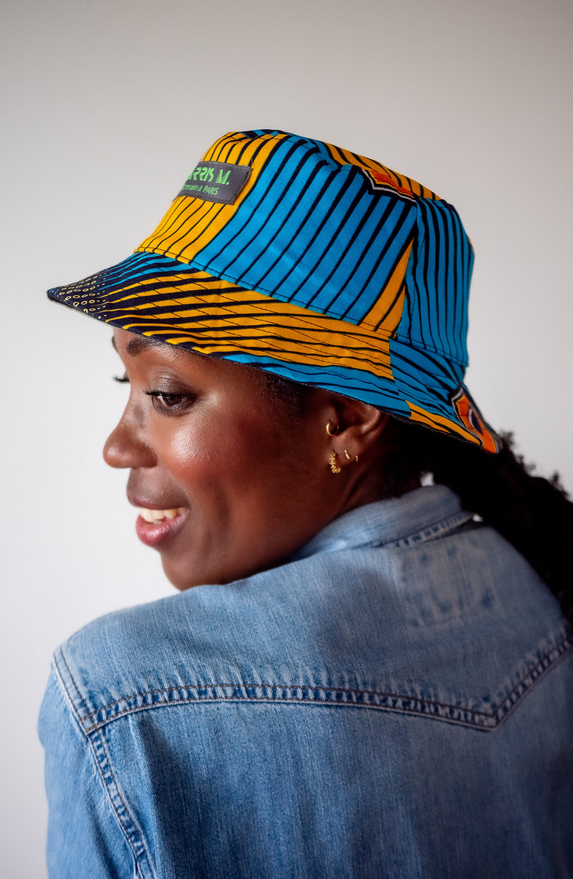 BOB WAX & JEAN – L’ACCESSOIRE AFRO-STREETWEAR INCONTOURNABLE - Sapeur
