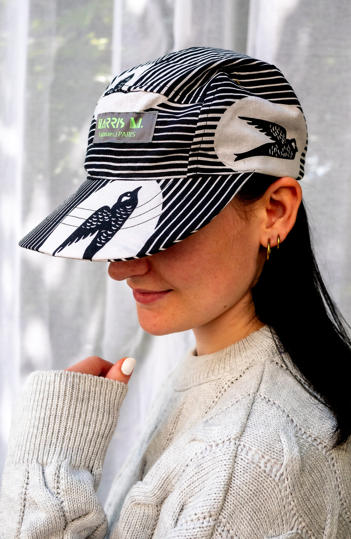 Casquette unisexe en tissu wax – Style, Confort et Protection - Téranga