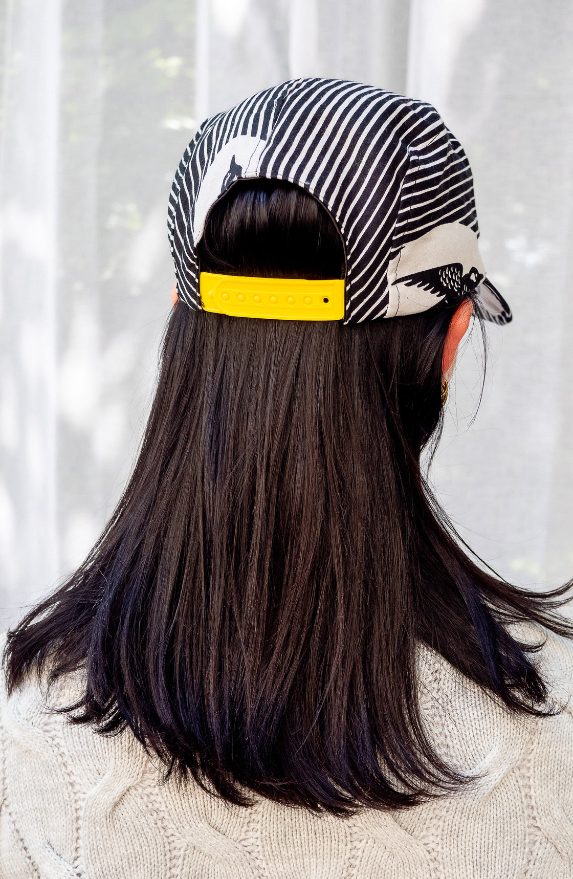 Casquette unisexe en tissu wax – Style, Confort et Protection - Téranga