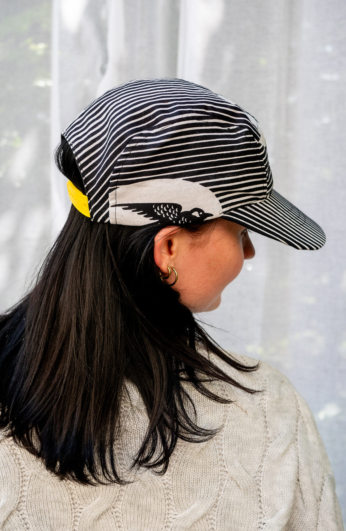 Casquette unisexe en tissu wax – Style, Confort et Protection - Téranga