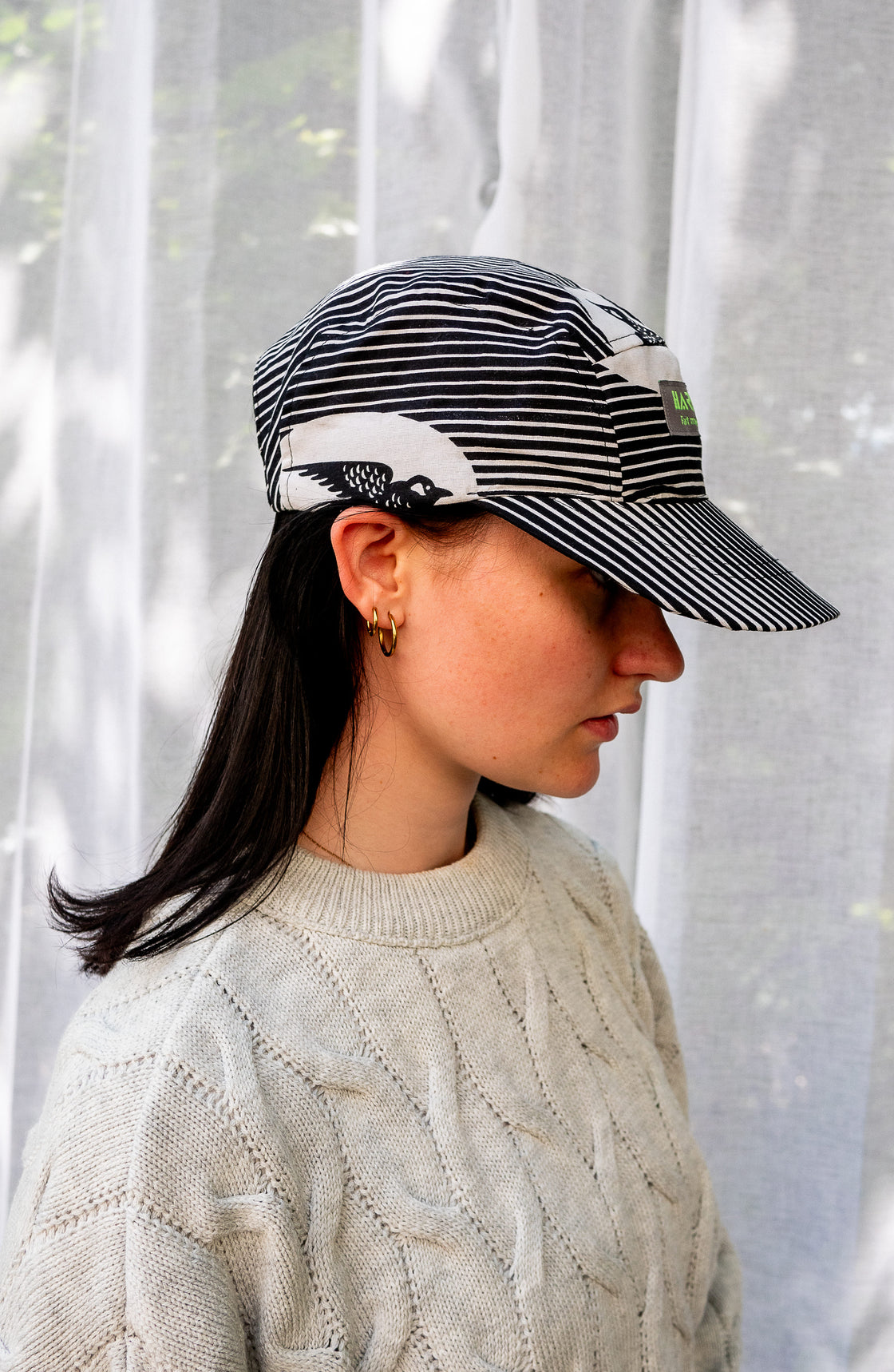 Casquette unisexe en tissu wax – Style, Confort et Protection - Téranga