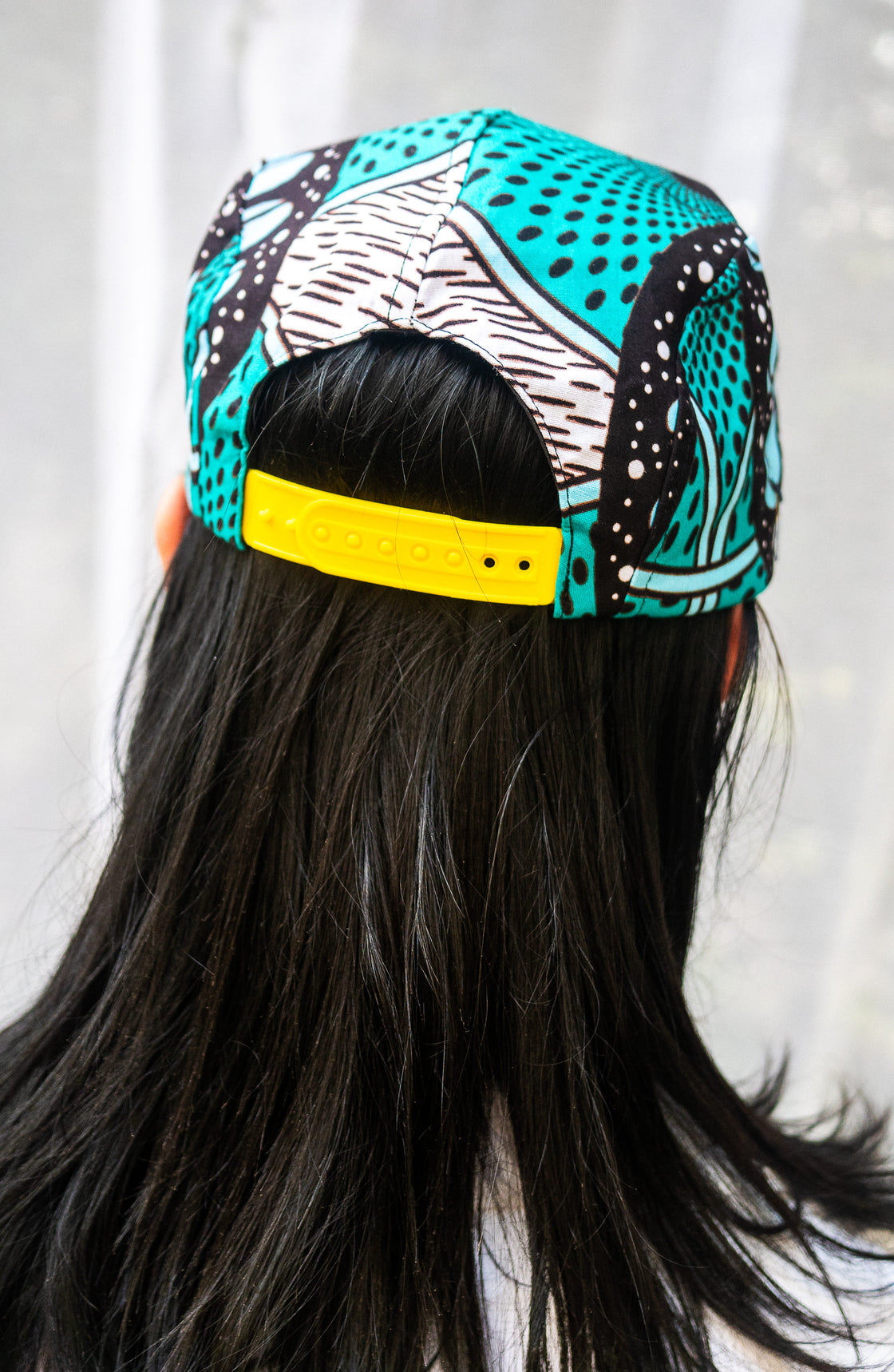 Casquette unisexe en tissu wax – Style, Confort et Protection - Zamani