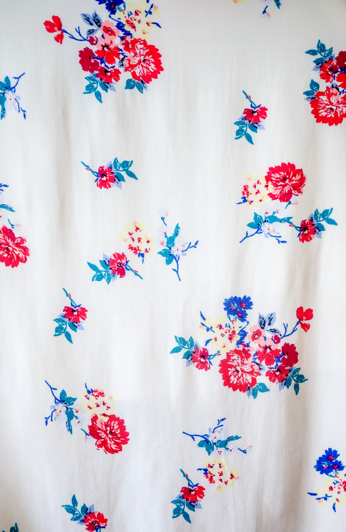 Jupe midi en viscose - Fololo
