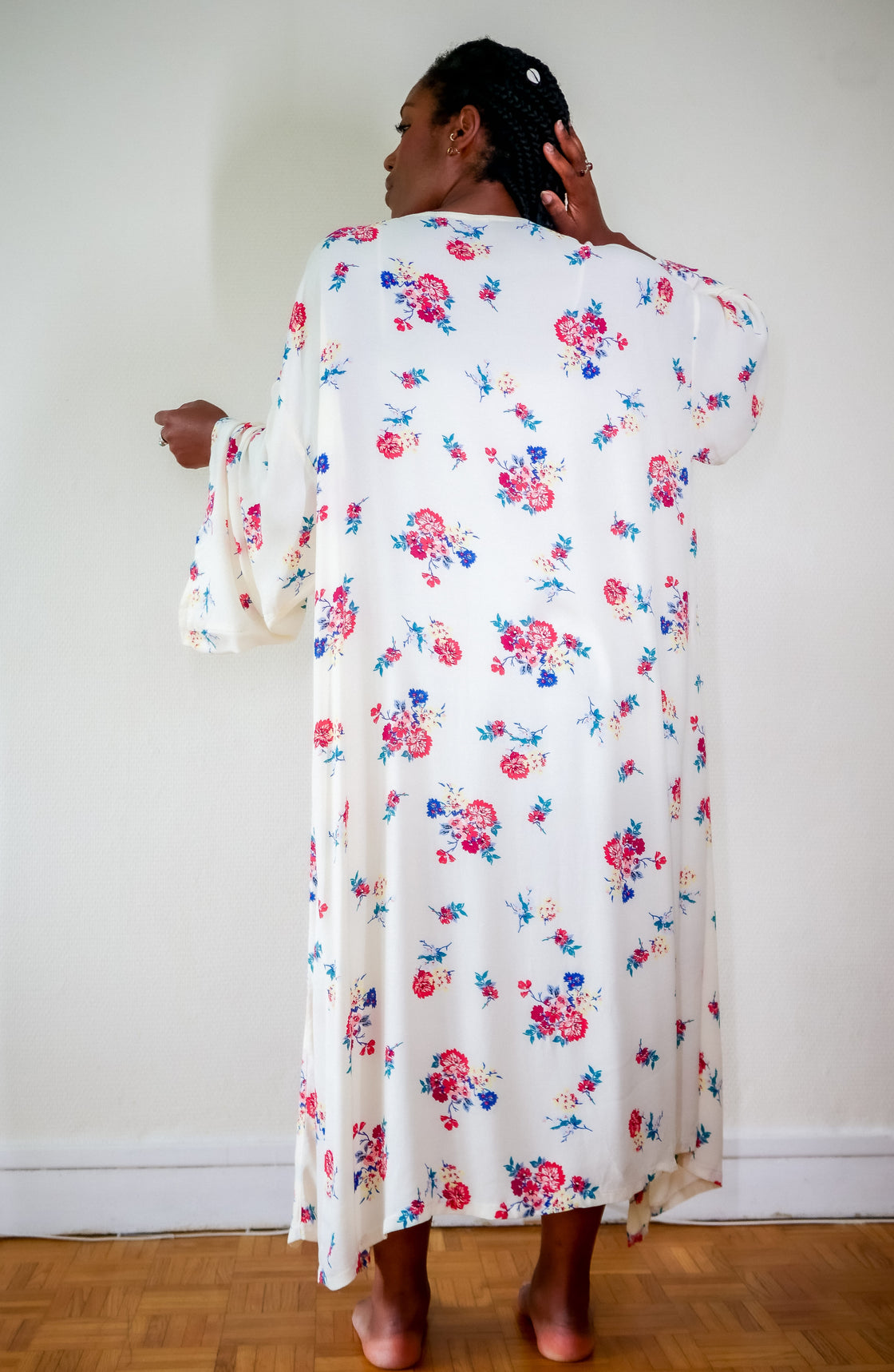Kimono long Fololo