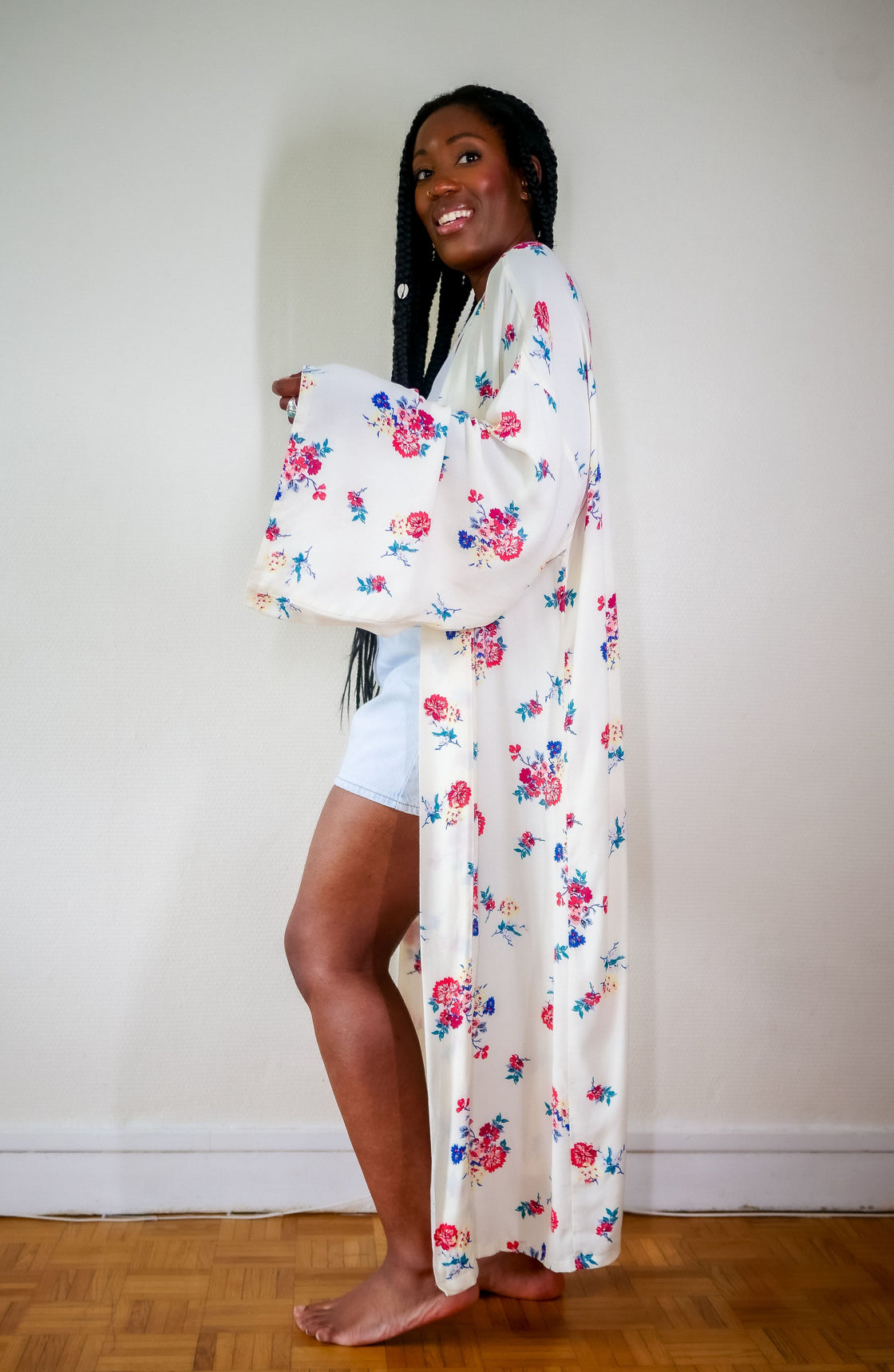 Kimono long Fololo