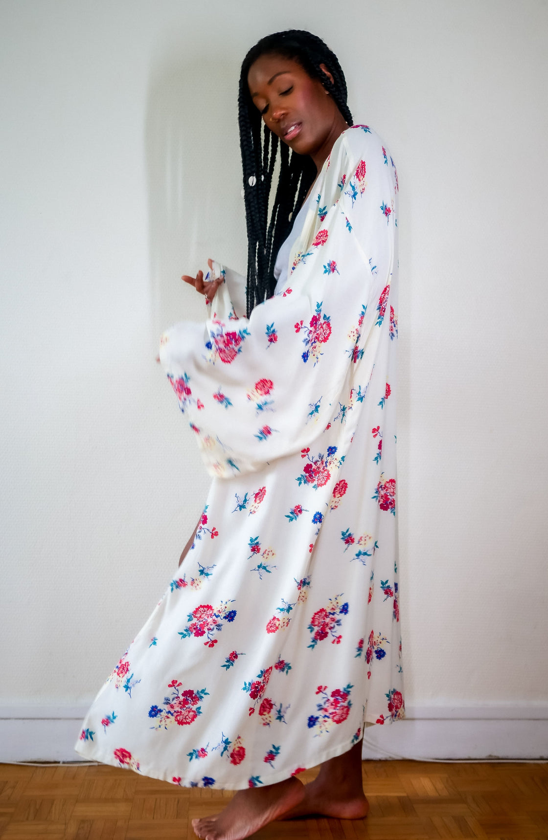 Kimono long Fololo
