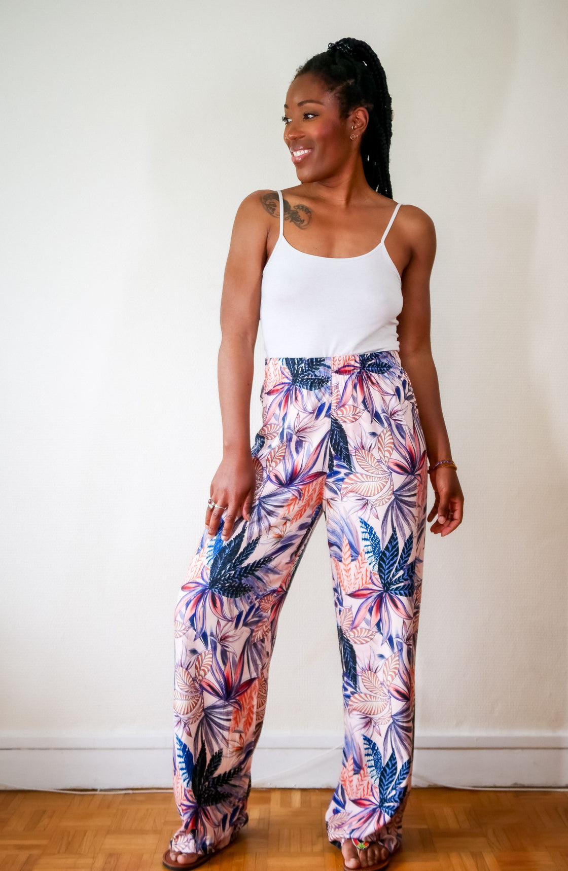 Pantalon Fluide Sangi