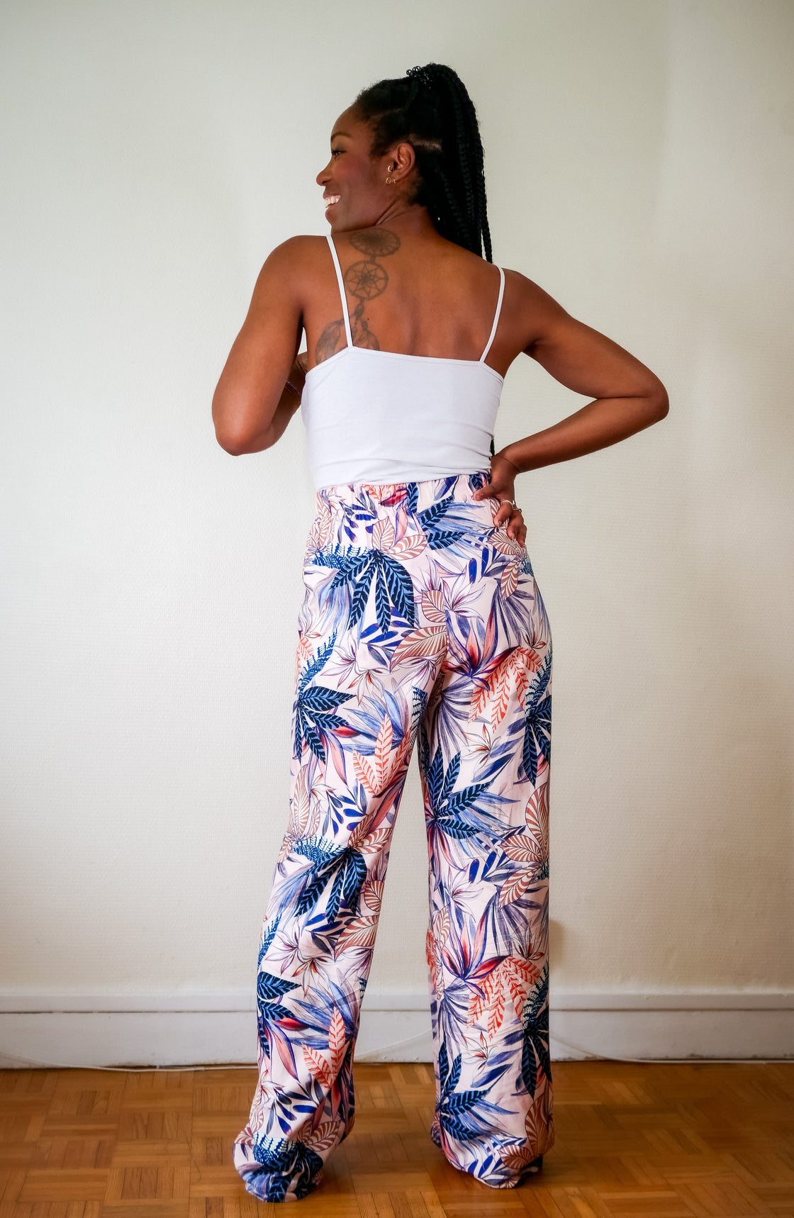 Pantalon Fluide Sangi