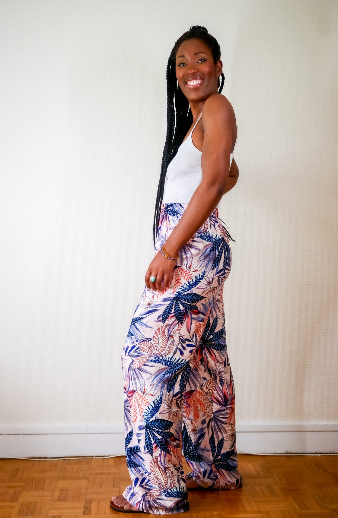 Pantalon Fluide Sangi